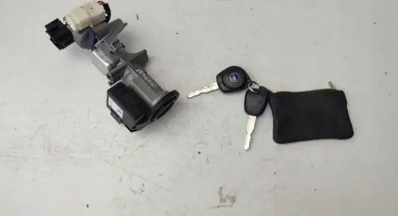 Fiat Sedici Ignition lock 