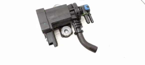 Turbo solenoid valve