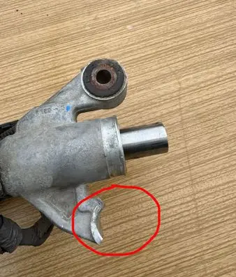 Subaru Outback (BT) Steering rack 400GD