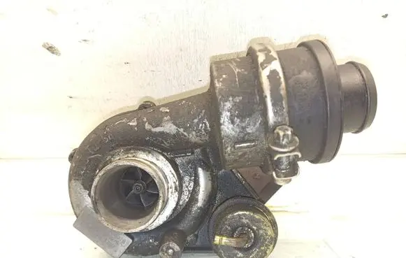 Mercedes-Benz B W245 Turbo A6400901380 AL0028 050112
