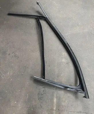 Audi A6 S6 C8 4K Front door rubber seal 4K0837431B