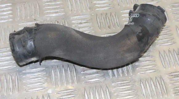 Audi A6 S6 C6 4F Intercooler hose/pipe 4F0145709C