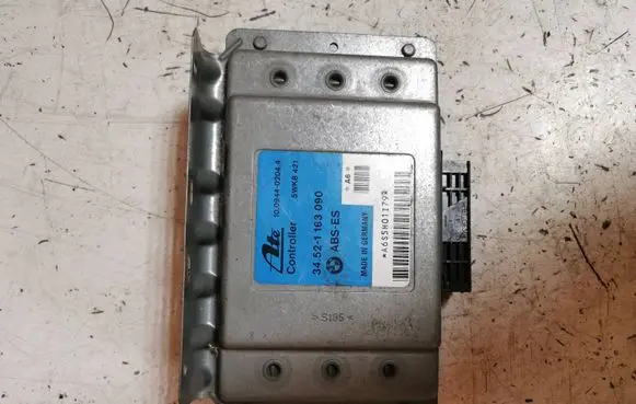 BMW 3 E36 ABS control unit/module 5WK8421 A6354011792 10094402044
