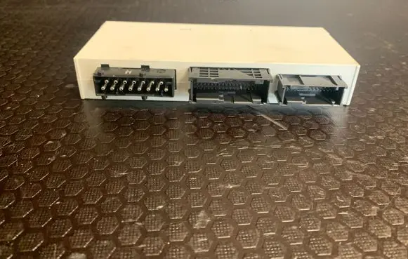 BMW 3 E46 Comfort/convenience module 689667 821998AA 613583855409