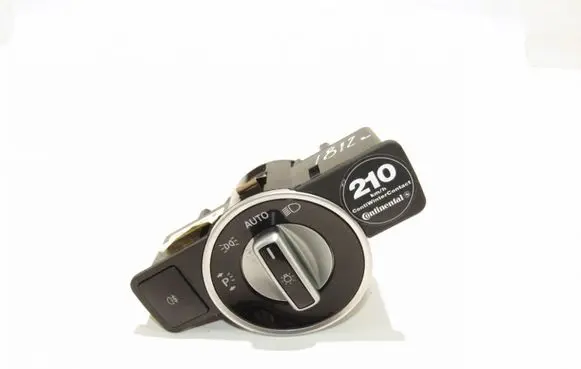 Mercedes-Benz C W204 Light switch 10091531