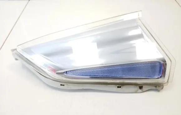 Nissan Leaf I (ZE0) Headlight/headlamp