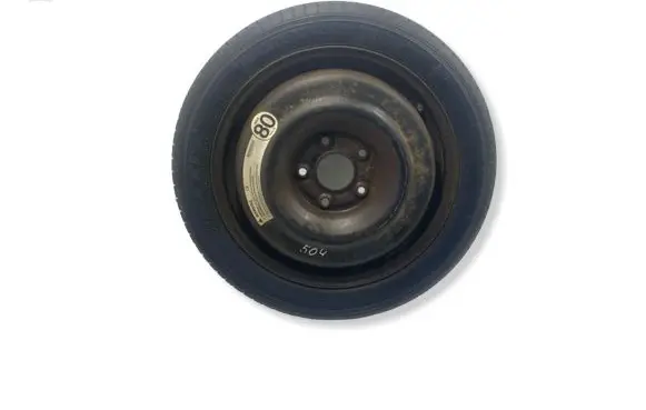 Fiat Freemont R17 spare wheel 