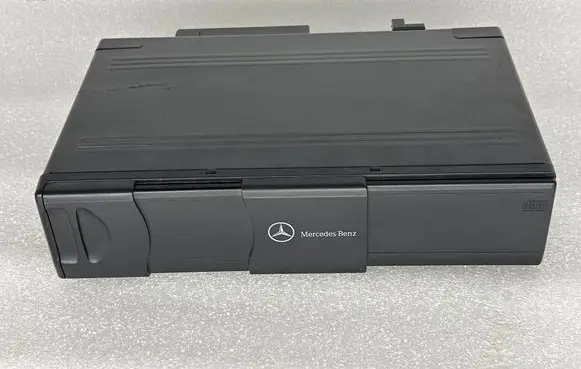 Mercedes-Benz CLK A209 C209 CD/DVD changer A2038209089 A0028206289