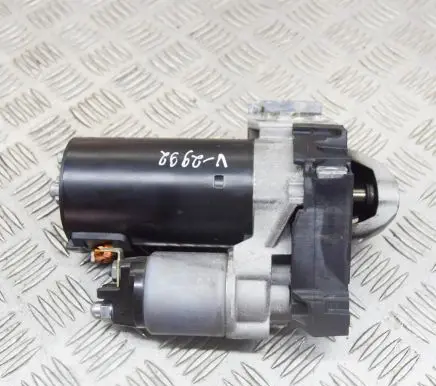 BMW 7 G11 G12 Starter motor 0001148515 8589891