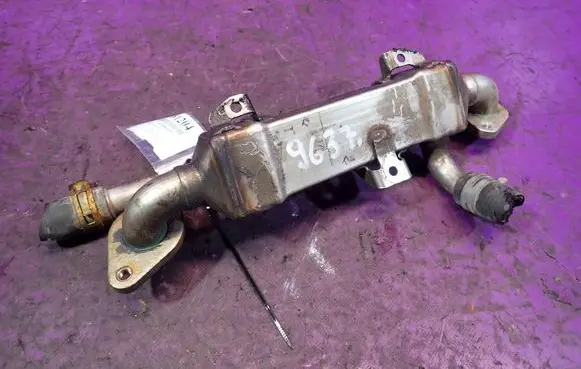Ford Galaxy EGR valve cooler 