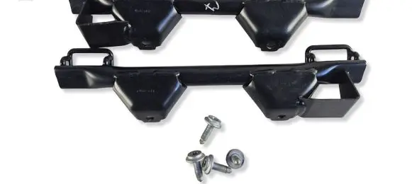 Audi A6 S6 C6 4F ISOFIX Bracket 8E0813545A