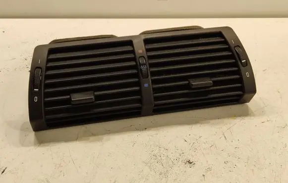 BMW X5 E53 Dash center air vent grill 64228402221