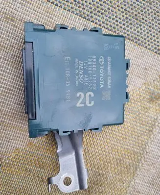 Toyota Corolla E210 E21 Parking PDC control unit/module 89340-12390