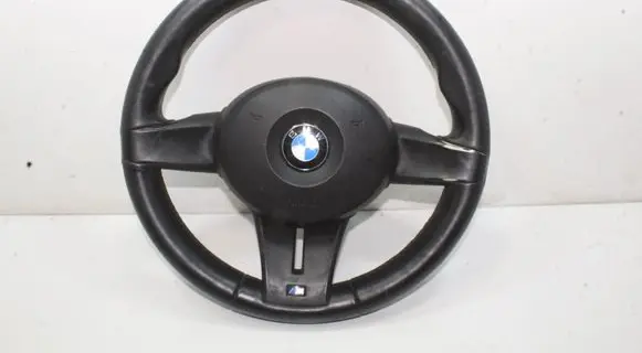 BMW Z4 E85 E86 Steering wheel 6784840 6782206