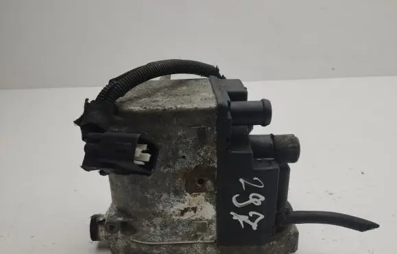 Toyota Yaris Auxiliary pre-heater (Webasto) 161862FA
