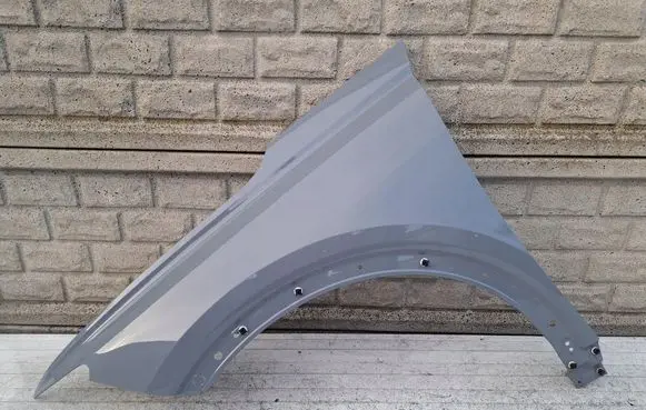 Audi Q4 Sportback e-tron Front wheel arch liner splash guards LPAUDIQ4