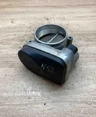 BMW X3 E83 Throttle valve 7516946 408238420