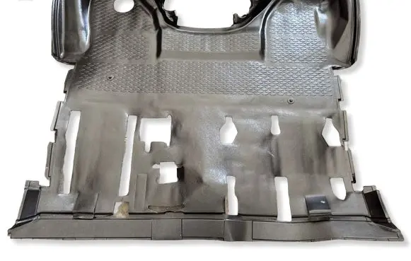 Iveco Daily 6th gen Front floor mat 5801885598 5801548139