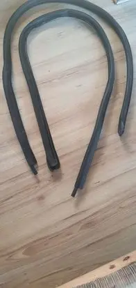 Porsche 911 991 Rubber seal loading door 99153707605