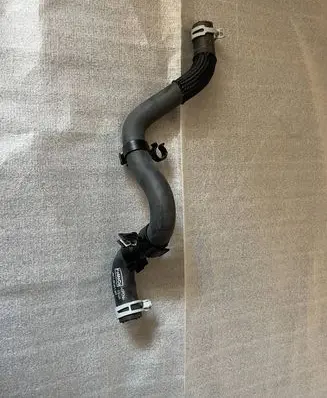 Ford Mondeo MK V Engine coolant pipe/hose 2213187 JN118C351BD S3JJA