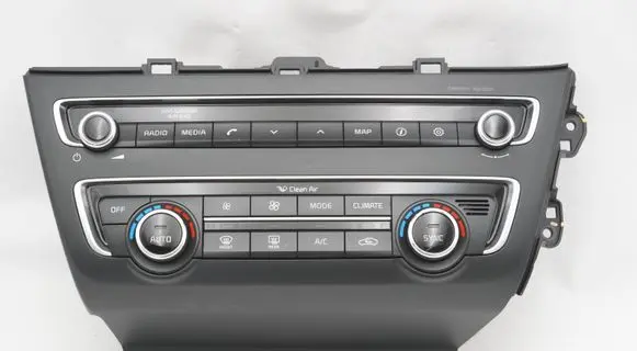KIA Optima Head unit multimedia control 96540A8750 97250D4811