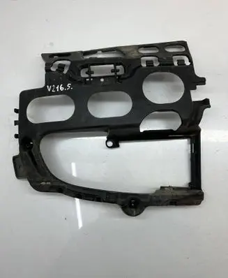 BMW 5 E60 E61 Front bumper support beam 51117178 715bm11031 11460915