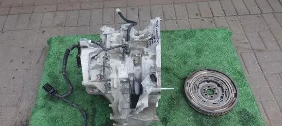 Renault Megane III Automatic gearbox DC4010