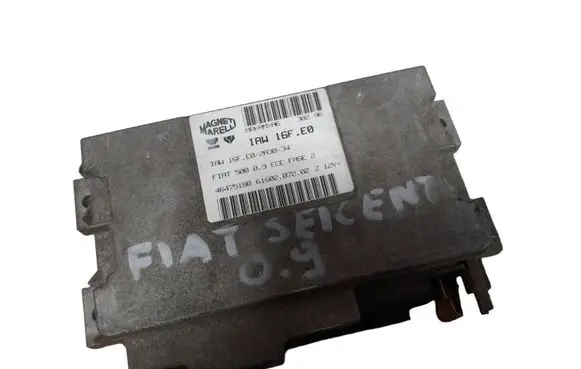 Fiat Seicento/600 Engine control unit/module ECU IAW16FE0 46475180