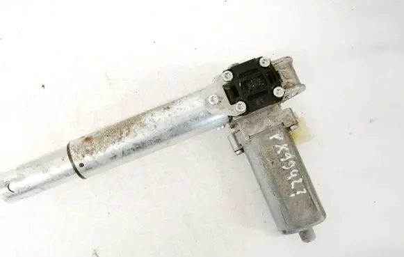 Seat adjustment motor