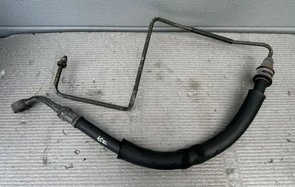 Hyundai Terracan Power steering hose/pipe/line 57520H1551
