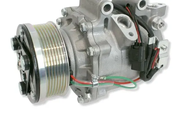 Honda CR-V Air conditioning (A/C) compressor (pump) 38810RZVG03 AC52404 TRSE093757