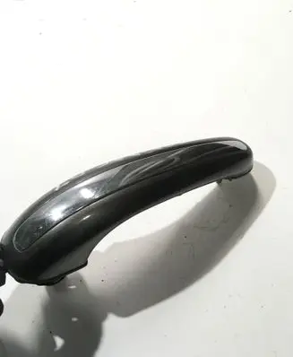 Tailgate/trunk/boot exterior handle