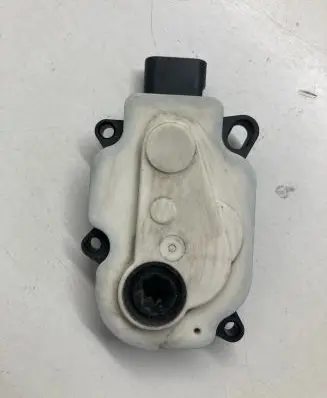Renault Captur Intake manifold valve actuator/motor 6466R330