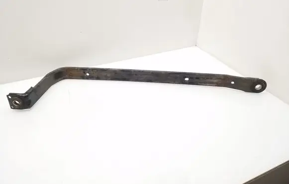 Fuel tank mounting bracket