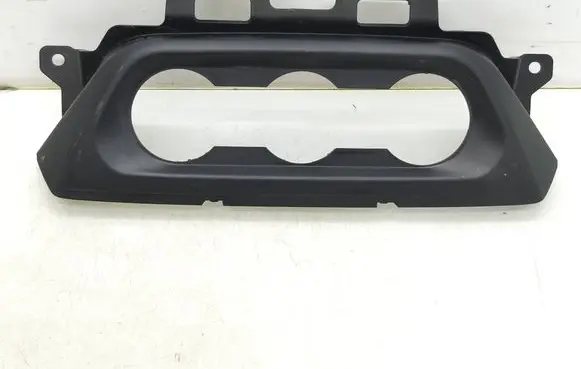 Renault Trafic III (X82) Climate control/heater control trim 682604550R 2595720X