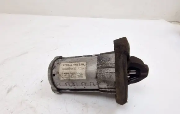 Nissan Qashqai Starter motor 233000379R 0001170625