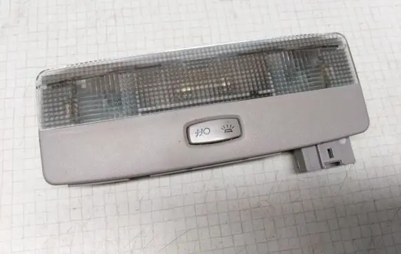 Nissan Primera Other interior light