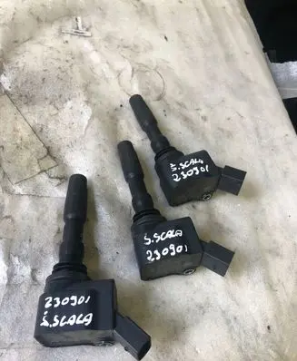 Skoda Scala High voltage ignition coil 04e905110p
