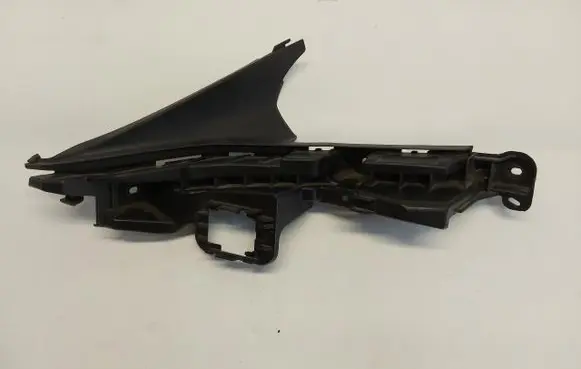 Porsche Taycan 9J1 Front bumper mounting bracket 9J1807347BJLK01
