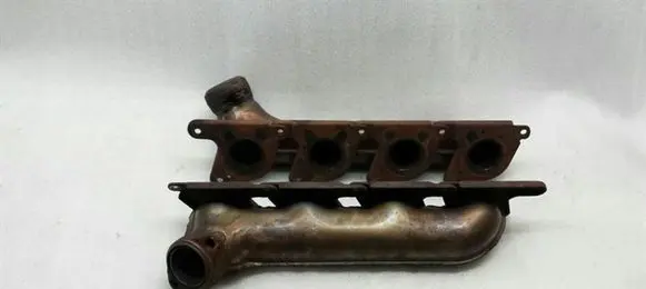 Mercedes-Benz GL X164 Exhaust manifold A2731402509