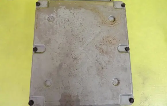 Ford Focus Engine control unit/module 98AB12A650DAB