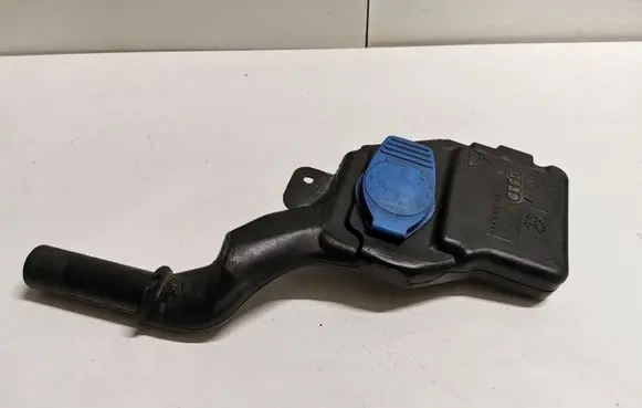 Audi A5 8T 8F Window washer liquid tank fill tube 8T1955463B