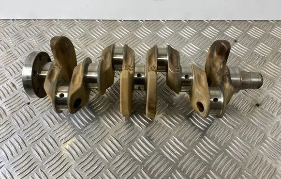 Volkswagen Tiguan Crankshaft 05EC