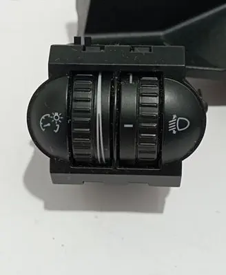 Volkswagen Golf VI Headlight level height control switch 5K0941333