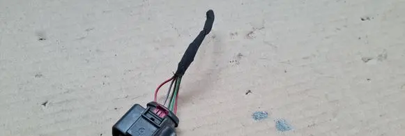 Audi A4 S4 B8 8K Other wiring loom 8K0973705A