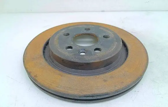 Volvo V60 Rear brake disc