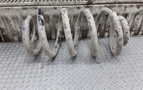 Opel Vectra C Rear coil spring
