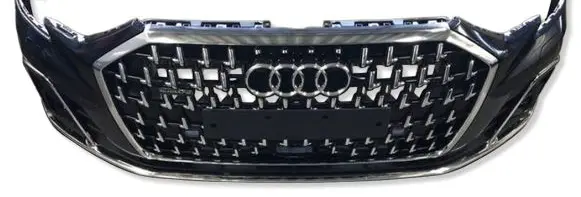 Audi A8 S8 D5 Front bumper 4N0807437J 4H0907437K