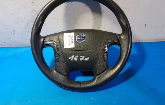 Volvo S80 Steering wheel