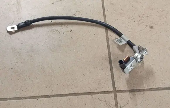 KIA Niro Negative earth cable (battery) JBS200X 37180G5000 H00144418